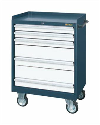 キャビネットワゴン CV-1051DW 021666 ※法人向け 個人宅配送不可