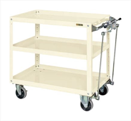 スーパーワゴン（ハンドブレーキ付） EGR-600HBNUI 021982 ※法人向け 個人宅配送不可