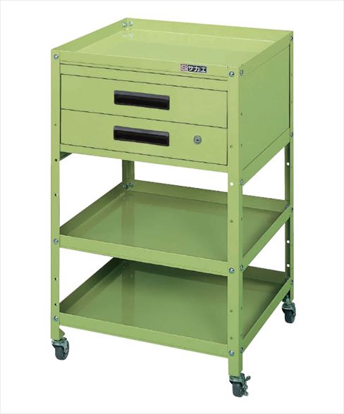 スペシャルワゴン（引出し付） SPW-22N 022142 ※法人向け 個人宅配送不可