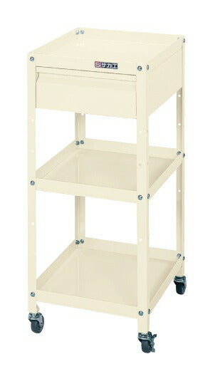 スペシャルワゴン（引出し付） SPM-11I 022166 ※法人向け 個人宅配送不可