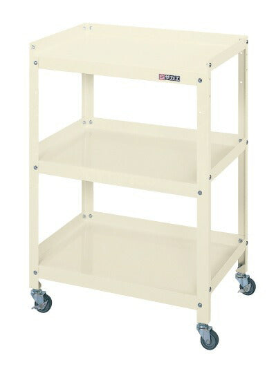 スペシャルワゴン（棚板前面開放型） SPY-03CI 022206 ※法人向け 個人宅配送不可