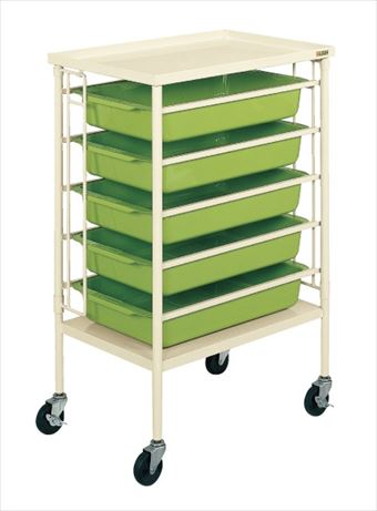 トレーワゴン TW-5C 022902 ※法人向け 個人宅配送不可