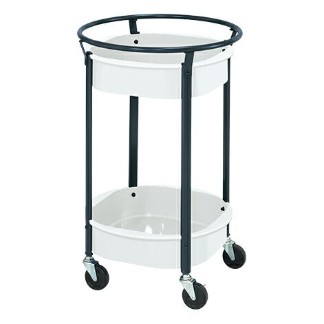 まるいワゴン MW-462WD 022913 ※法人向け 個人宅配送不可