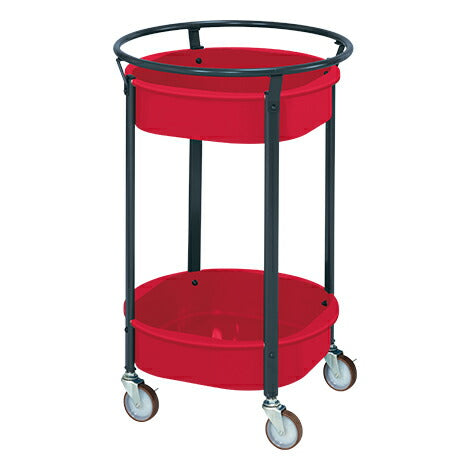 まるいワゴン MW-462NURD 022921 ※法人向け 個人宅配送不可