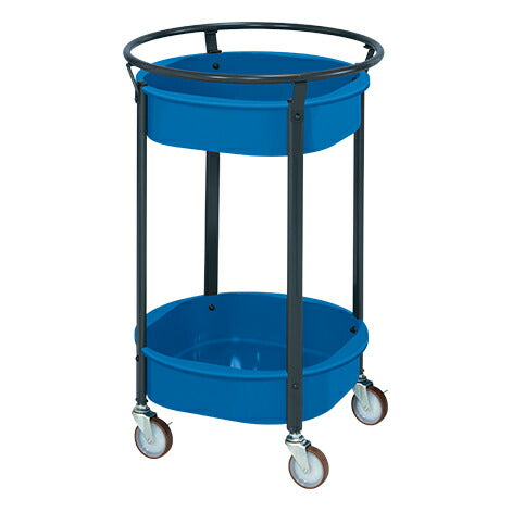 まるいワゴン MW-462NUBD 022922 ※法人向け 個人宅配送不可