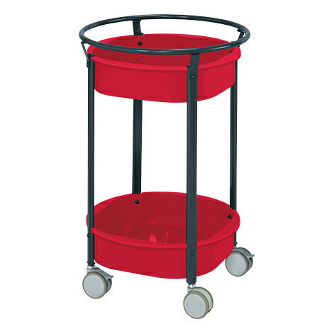 まるいワゴン MW-462DGRD 022931 ※法人向け 個人宅配送不可