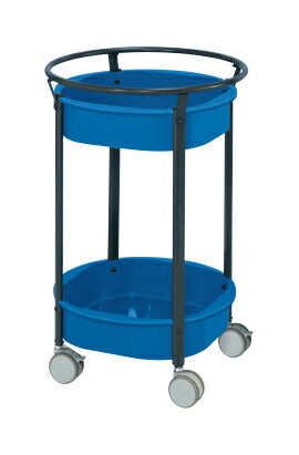 まるいワゴン MW-462DGBD 022932 ※法人向け 個人宅配送不可