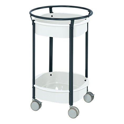 まるいワゴン MW-462DGWD 022933 ※法人向け 個人宅配送不可