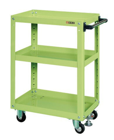 スーパーワゴン（フロアストッパー付） EMR-150F 023702 ※法人向け 個人宅配送不可