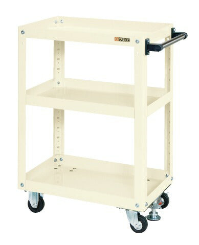 スーパーワゴン（フロアストッパー付） EMR-150FI 023704 ※法人向け 個人宅配送不可