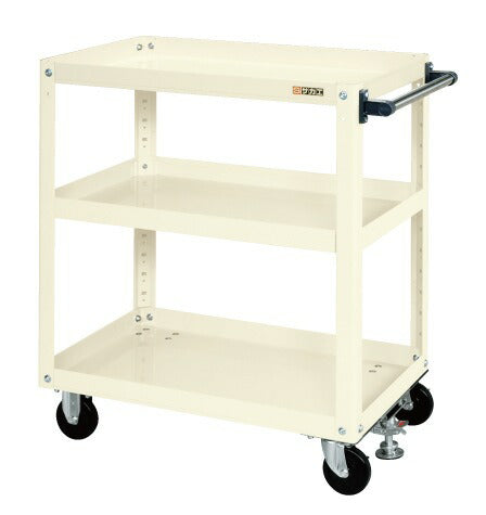 スーパーワゴン（フロアストッパー付） EKR-200FI 023708 ※法人向け 個人宅配送不可