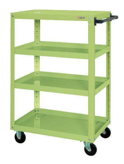 スーパーワゴン（ゴム車） EKR-200L 023731 ※法人向け 個人宅配送不可