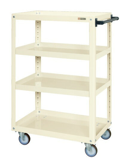 スーパーワゴン（ゴム車） EKR-200LI 023732 ※法人向け 個人宅配送不可