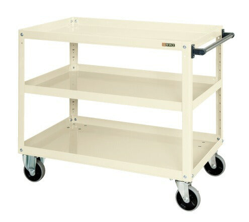 スーパーワゴン（ゴム車） ESR-600I 023742 ※法人向け 個人宅配送不可