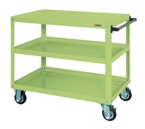 スーパーワゴン（ナイロンウレタン車） ESR-600NU 023745 ※法人向け 個人宅配送不可