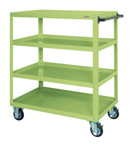 スーパーワゴン（ゴム車） ESR-200L 023751 ※法人向け 個人宅配送不可