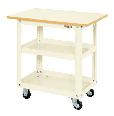 スーパーワゴン（天板付） EMR-157TJI 023774 ※法人向け 個人宅配送不可