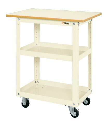 スーパーワゴン（天板付） EMR-150TI 023782 ※法人向け 個人宅配送不可