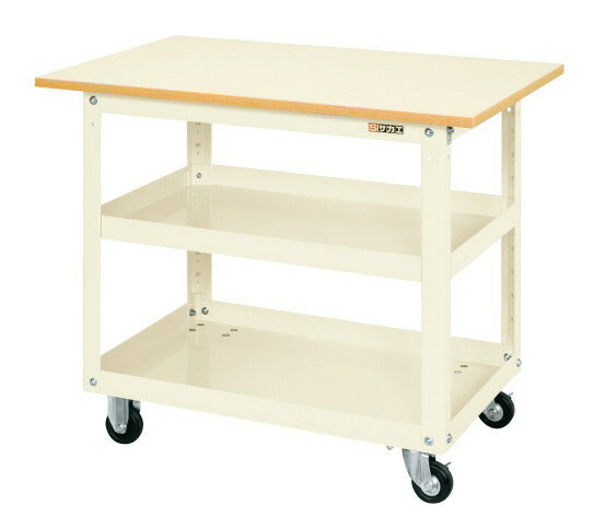 スーパーワゴン（天板付） EKR-207TI 023802 ※法人向け 個人宅配送不可