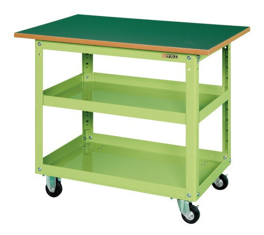 スーパーワゴン（天板付） EKR-207TJ 023803 ※法人向け 個人宅配送不可