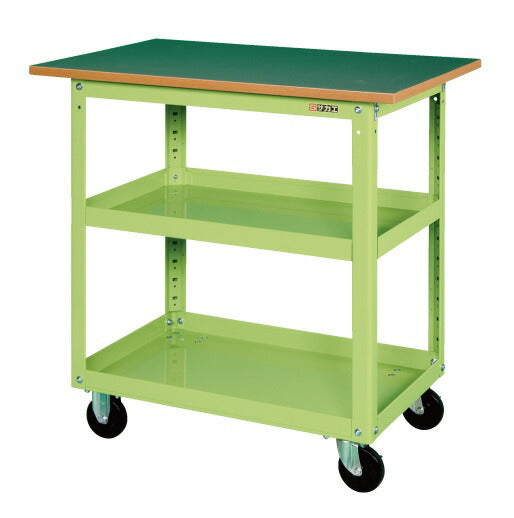 スーパーワゴン（天板付） EKR-200TJ 023813 ※法人向け 個人宅配送不可