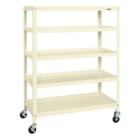 スーパーキャスターラック（ナイロンウレタン車） SPR-2125RNUI 025186 ※法人向け 個人宅配送不可