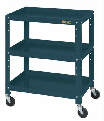 ニューＣＳツールワゴン（ダークグレー） CSLA-6073D 027852 ※法人向け 個人宅配送不可