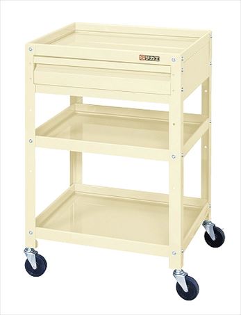 ニューＣＳツールワゴン（引出し付） CSLA-5483CI 027896 ※法人向け 個人宅配送不可