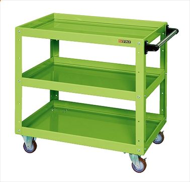 ニューＣＳスーパーワゴン（ナイロンウレタン車） CSWA-607NU 027945 ※法人向け 個人宅配送不可