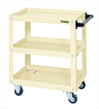 ニューＣＳスーパーワゴン（ゴム車） CSWA-757I 027967 ※法人向け 個人宅配送不可