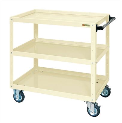 ニューＣＳスーパーワゴン（ナイロンウレタン車） CSWA-758NUI 027973 ※法人向け 個人宅配送不可