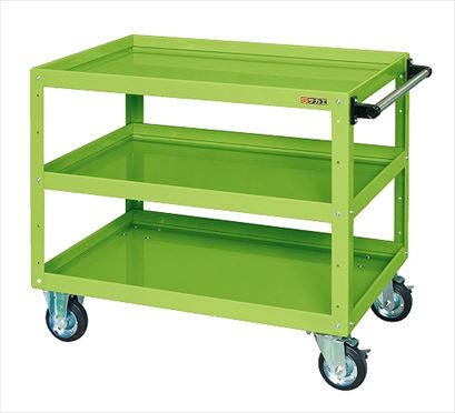 ニューＣＳスーパーワゴン（ゴム車） CSWA-907 027975 ※法人向け 個人宅配送不可