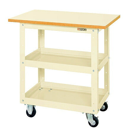 ニューＣＳスーパーワゴン（ゴム車・天板付） CSWA-757TJI 028050 ※法人向け 個人宅配送不可