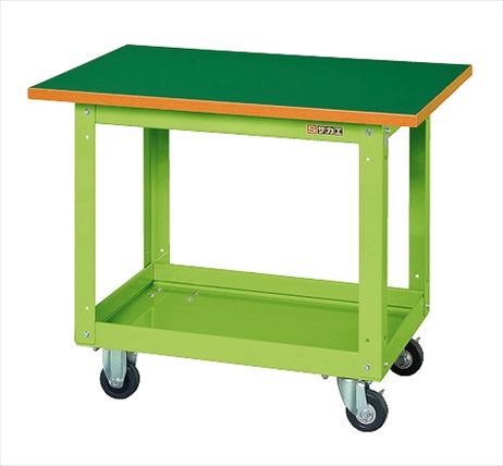 ニューＣＳスーパーワゴン（ゴム車・天板付） CSWA-606TJ 028056 ※法人向け 個人宅配送不可