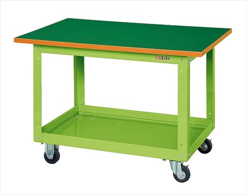 ニューＣＳスーパーワゴン（ゴム車・天板付） CSWA-756T 028057 ※法人向け 個人宅配送不可