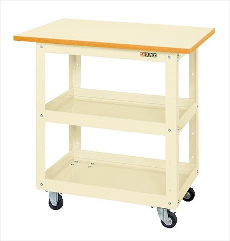 ニューＣＳスーパーワゴン（ゴム車・天板付） CSWA-758TJI 028070 ※法人向け 個人宅配送不可