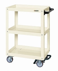 ニューＣＳスーパーワゴン（フットブレーキ付） CSWA-607BRNU 028101 ※法人向け 個人宅配送不可