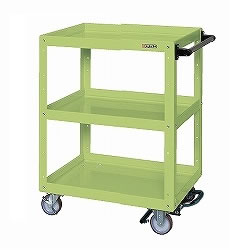 ニューＣＳスーパーワゴン（フットブレーキ付） CSWA-608BRNU 028105 ※法人向け 個人宅配送不可