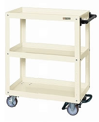 ニューＣＳスーパーワゴン（フットブレーキ付） CSWA-757BRNUI 028110 ※法人向け 個人宅配送不可