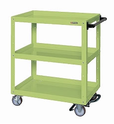 ニューＣＳスーパーワゴン（フットブレーキ付） CSWA-758BRNU 028113 ※法人向け 個人宅配送不可