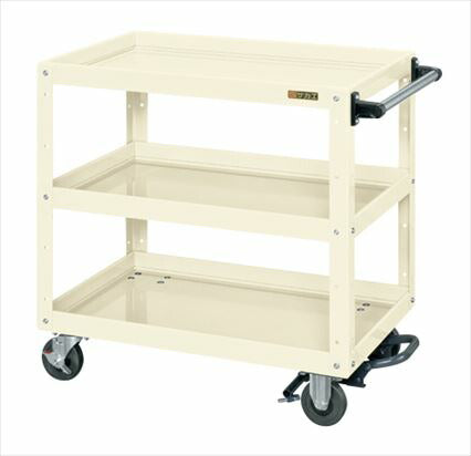 ニューＣＳスーパーワゴン（フットブレーキ付） CSWA-758BRNUI 028114 ※法人向け 個人宅配送不可