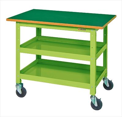 ニューＣＳスペシャルワゴン（天板付） CSSA-607T 028165 ※法人向け 個人宅配送不可