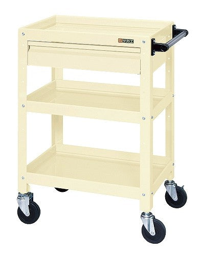 ニューＣＳスペシャルワゴン（引出し付） CSSA-608CI 028168 ※法人向け 個人宅配送不可