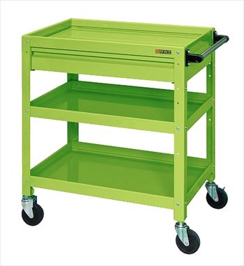 ニューＣＳスペシャルワゴン（引出し付） CSSA-758C 028173 ※法人向け 個人宅配送不可