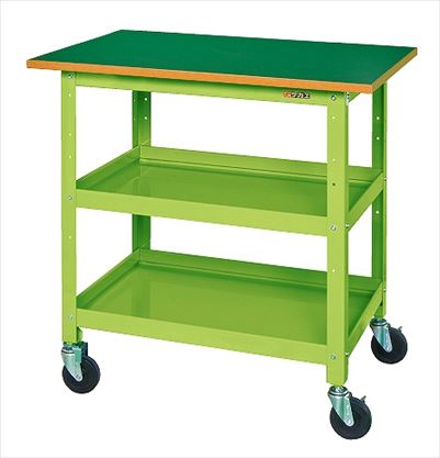 ニューＣＳスペシャルワゴン（天板付） CSSA-758T 028177 ※法人向け 個人宅配送不可