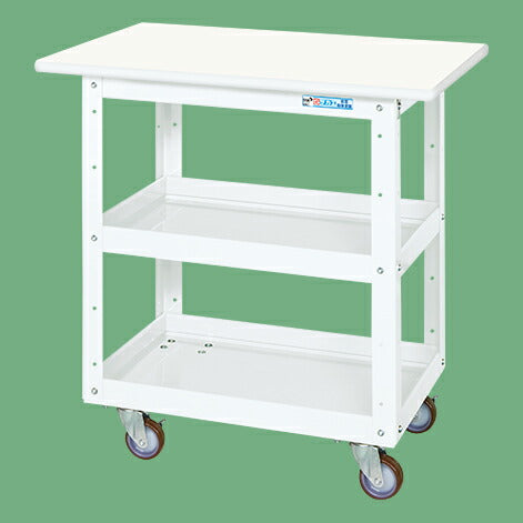 ニューＣＳスーパーワゴン（抗菌・抗ウイルス天板付） CSWA-607VWJNUW 029010 ※法人向け 個人宅配送不可