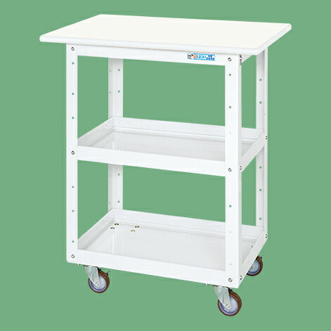 ニューＣＳスーパーワゴン（抗菌・抗ウイルス天板付） CSWA-608VWJNUW 029022 ※法人向け 個人宅配送不可