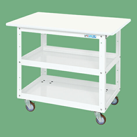 ニューＣＳスーパーワゴン（抗菌・抗ウイルス天板付） CSWA-757VWJNUW 029046 ※法人向け 個人宅配送不可