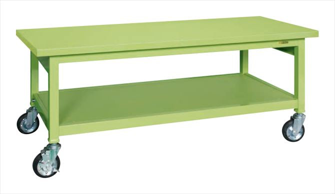 重量作業台ＧＷＢタイプ（移動式） GWBS-188 030738 ※法人向け 個人宅配送不可