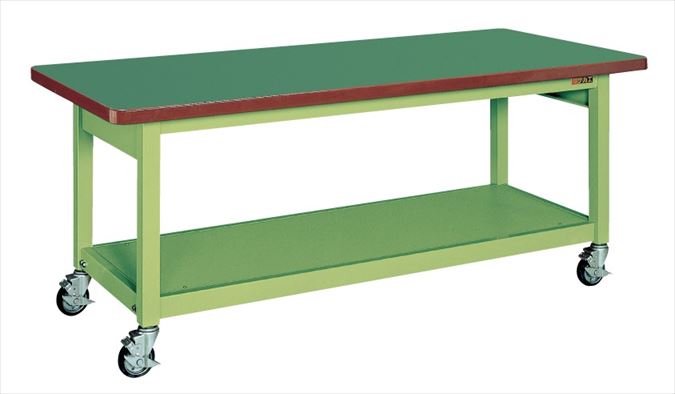 重量作業台ＫＷＢタイプ（移動式） KWBF-158 030881 ※法人向け 個人宅配送不可